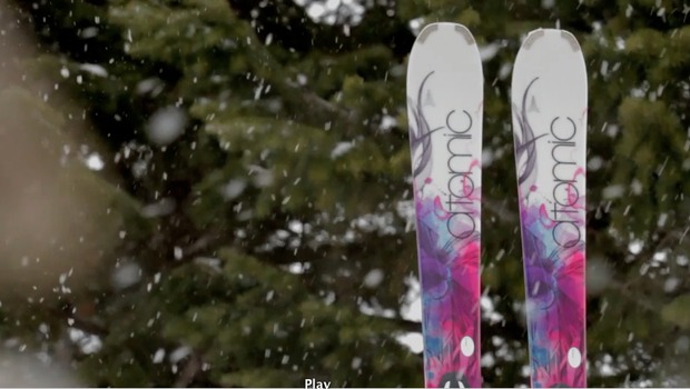 Affinity - Storm, Atomic review - Snow Magazine