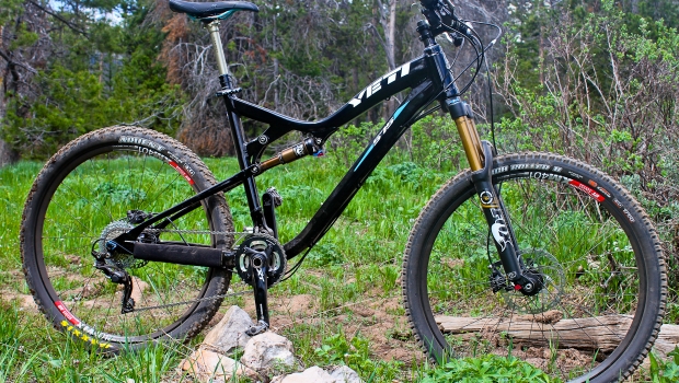 Yeti 575 full suspension sale