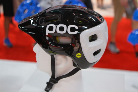 With POC leading the way, “ingredient” brand MIPS has been embraced by other heavy hitters in the helmet category that include Smith and Giro. MIPS manufactures the inserts that can make a difference to your brain in the split second you need it most. MIPS-equipped helmets protect your melon by reducing the rotational energy transfer that typically comes with a crash, letting the inside of the helmet rotate somewhat independently of the outside.