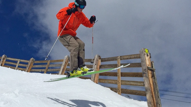 Sneak Peak: K2's 15/16 Pinnacle 95 All-Mountain Ski | Teton