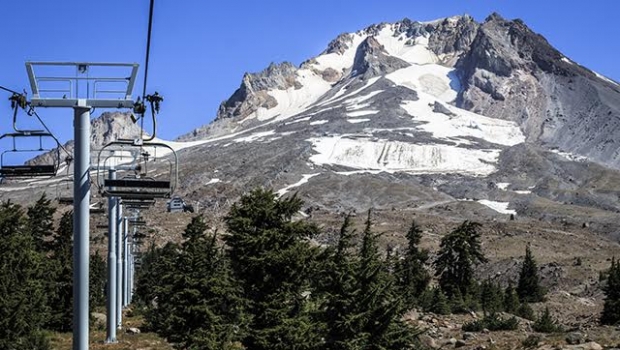 Timberline 2015 Summer Ski Season Comes to an End August 2nd