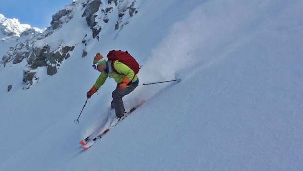 Teton Tested: Blizzard's ZeroG 108 Touring Ski | Teton