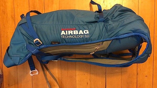 Mammut ultralight removable airbag 3.0 hotsell