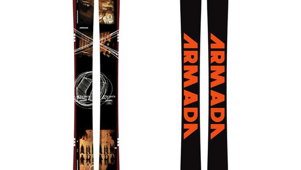 Armada AK JJ Ski Review | Teton Gravity Research