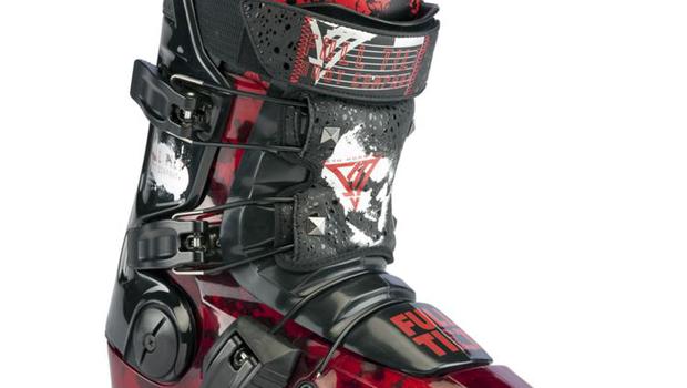 Full Tilt Seth Morrison Pro Model Ski Boots Review | Teton Gravity 