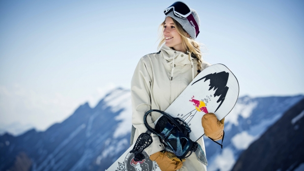 Anna Gasser Becomes First Woman To Land Cab Double Cork 1260 | Teton ...