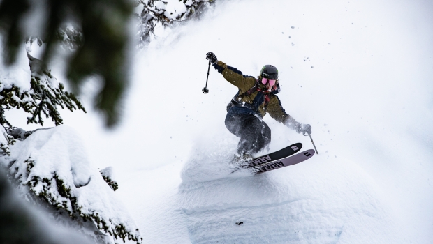 The Athlete Edits: Sammy Carlson | Teton Gravity Research