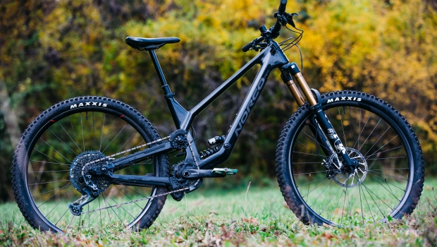 TGR Tested 2022 Norco Range C1 Teton Gravity Research