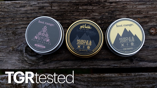 TGR Tested: Lost Range CBD | Teton Gravity Research