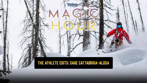 Sage Cattabriga-Alosa Finds the Fountain of Youth in Magic Hour
