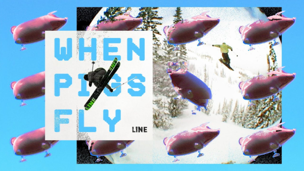 When Pigs Fly—Mitchell Brower, Jed Waters, Kale Cimperman, Will Wesson ...