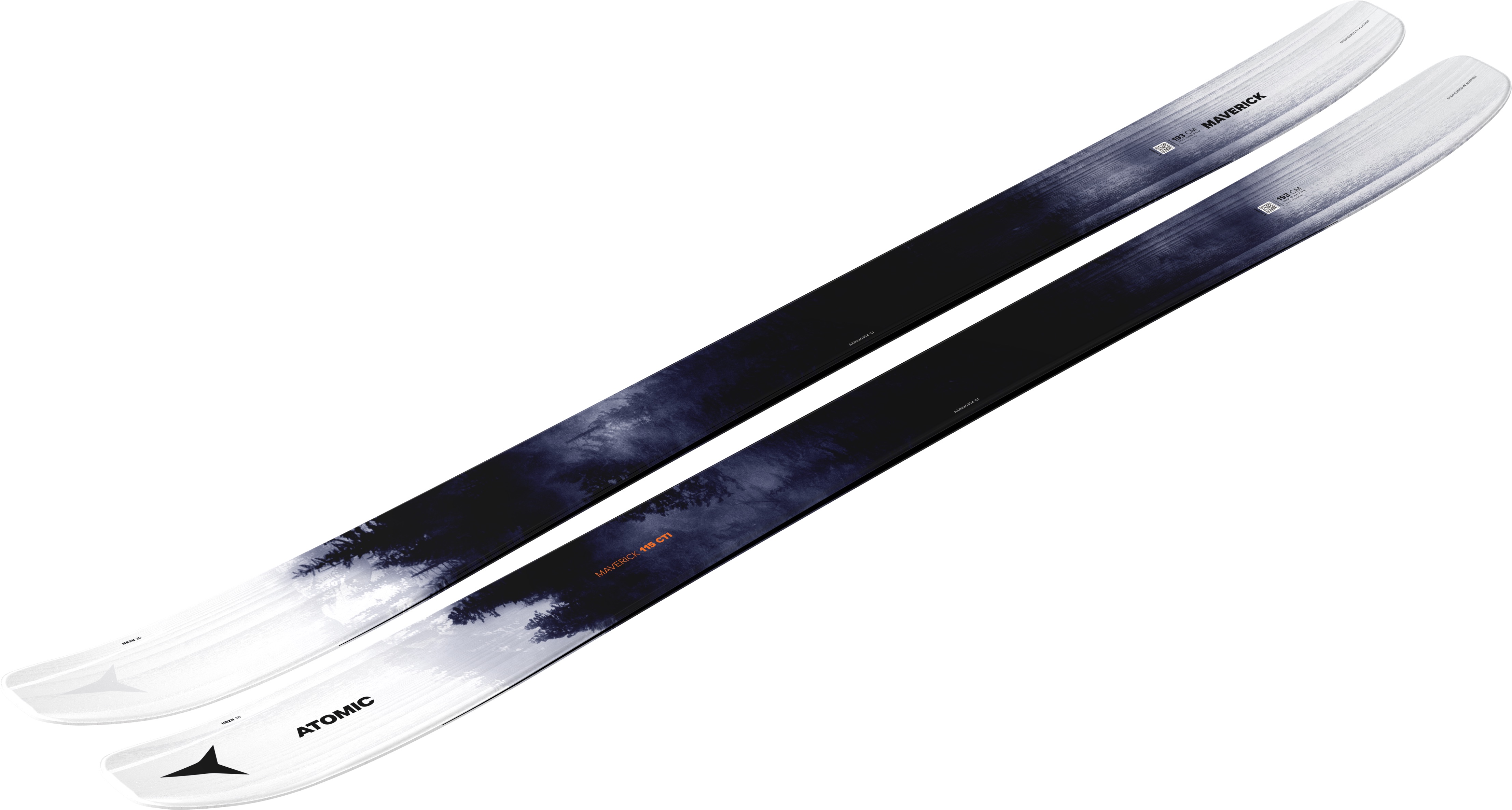 TGR Tested: Is Atomic's New Maverick 115 CTi the Most Versatile Powder ...