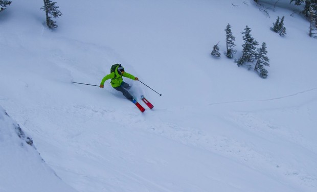 Teton Tested: Dynafit's Hokkaido Big Mountain Touring Ski