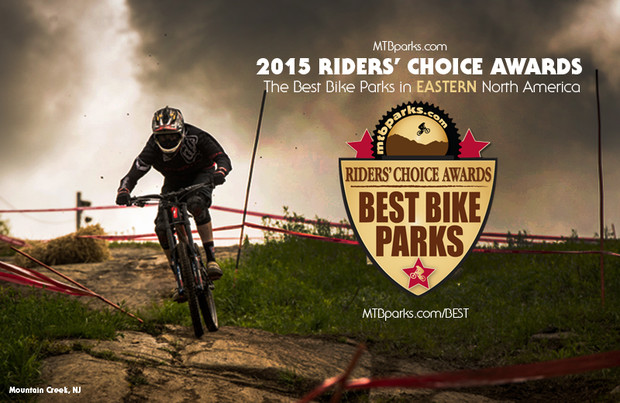 The Best Bike Parks On The East Coast 2015 MTBparks Riders Choice Winners Announced Teton Gravity Research