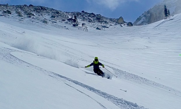 Teton Tested: Dynafit's Hokkaido Big Mountain Touring Ski