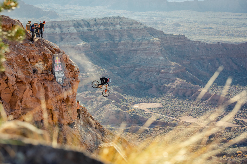 Brett Rheeder Wins 2018 Red Bull Rampage Teton Gravity Research