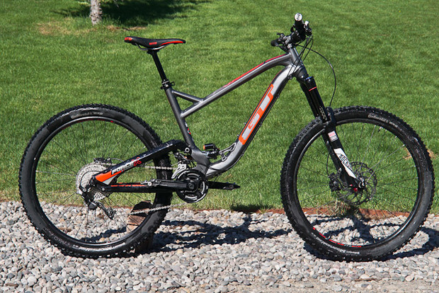 Gt force x expert 2016 top