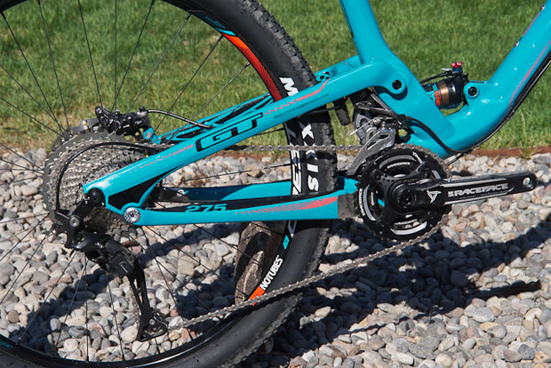 Teton Tested: GT's Snappy Helion Carbon Pro XC Bike | Teton Gravity Research