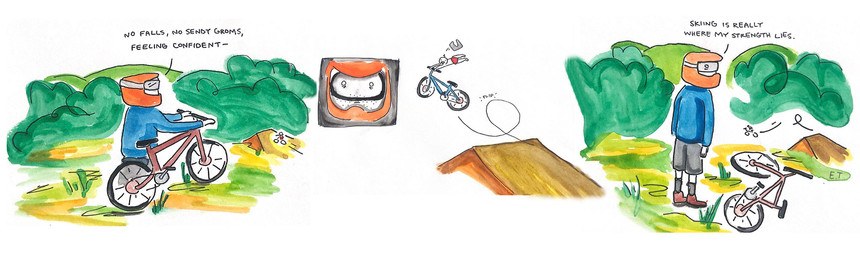 Danger: Groms Ahead Danger: Groms Ahead