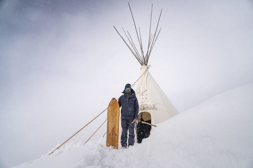 Mason Mashon Teepee Living