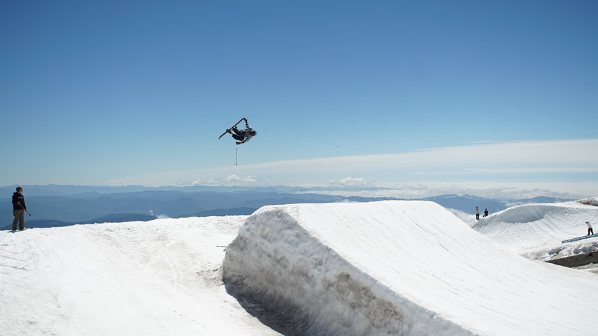 WINDELLS SUMMER CAMP WITH KAI JONES | Teton Gravity Research