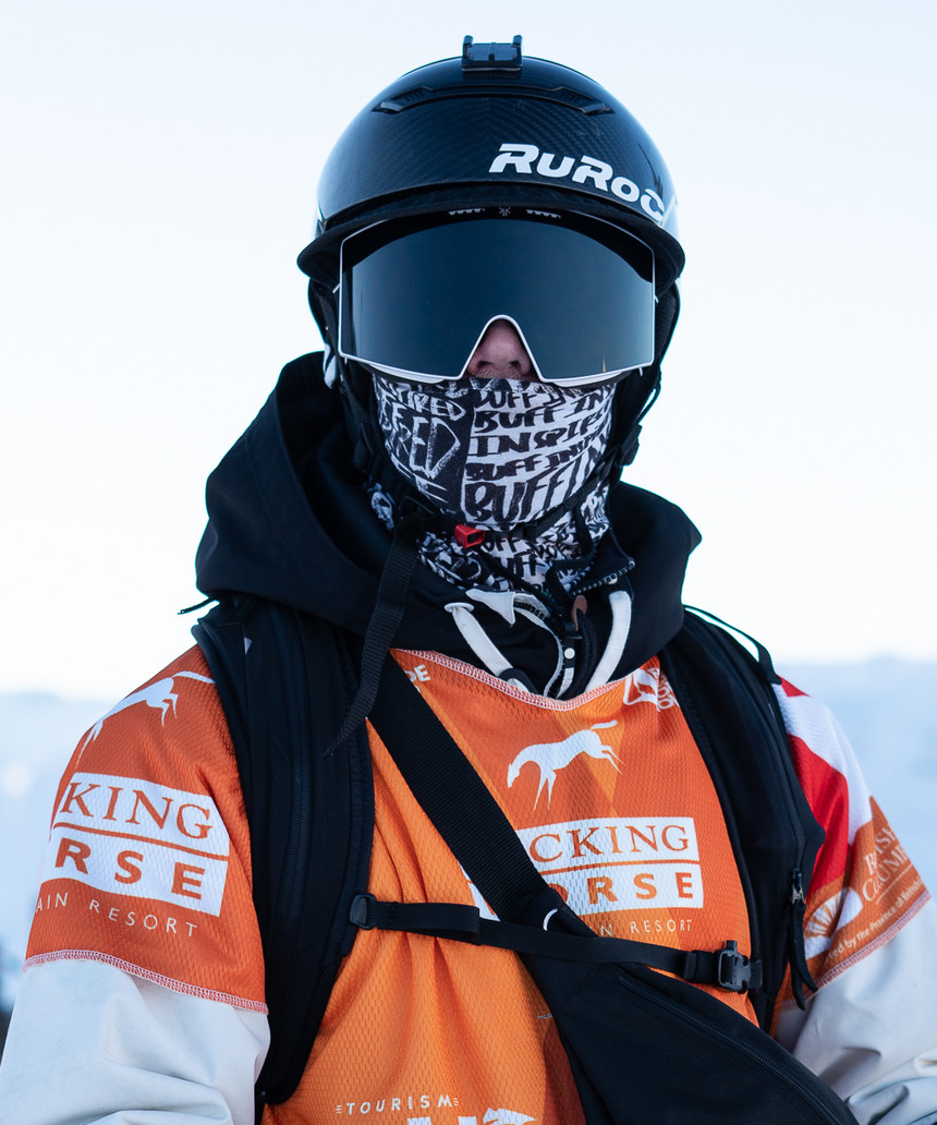 Tanner / Freeride World Tour - Sofia Lowering Phot