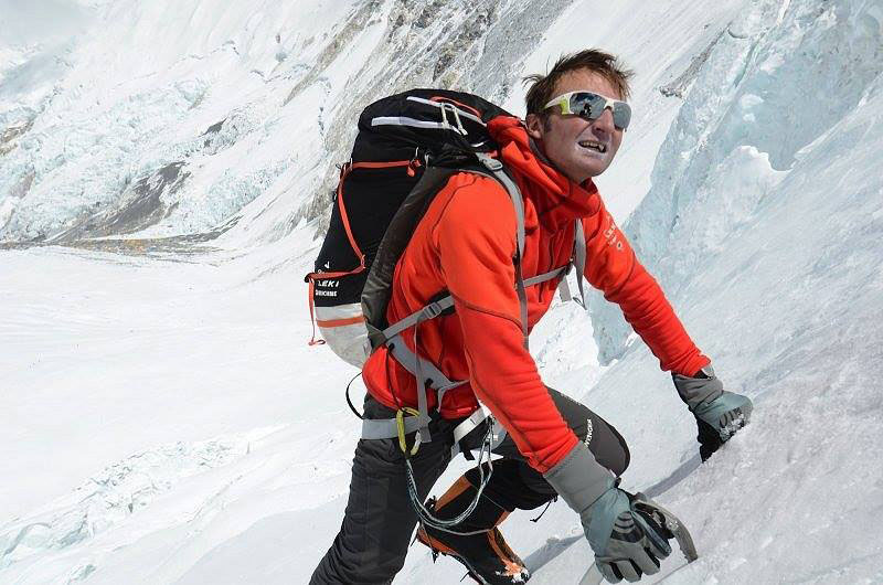 Reel Rock S1 E4: Ueli Steck The Eiger climbing video