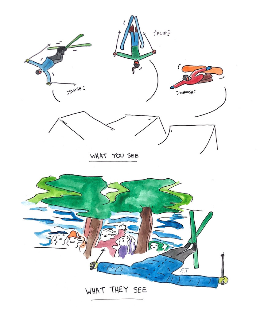 Trust us: You Look Cool Trust us: You Look Cool