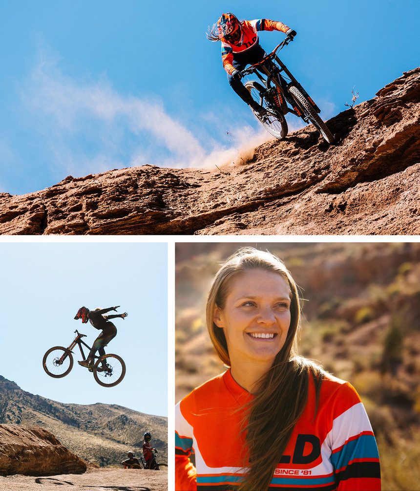 Best female mountain bikers online