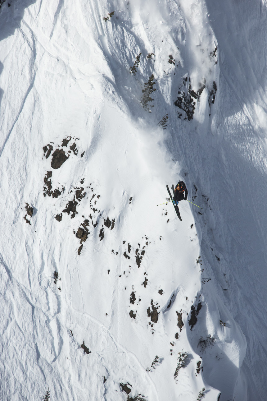 freeride world tour kicking horse results