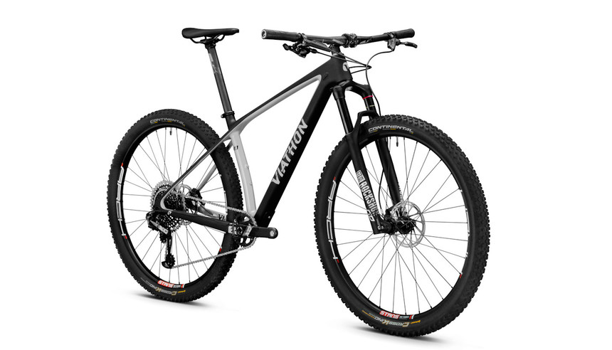 A First Look at Viathon, Walmart’s new Mountain Bike | Teton Gravity ...